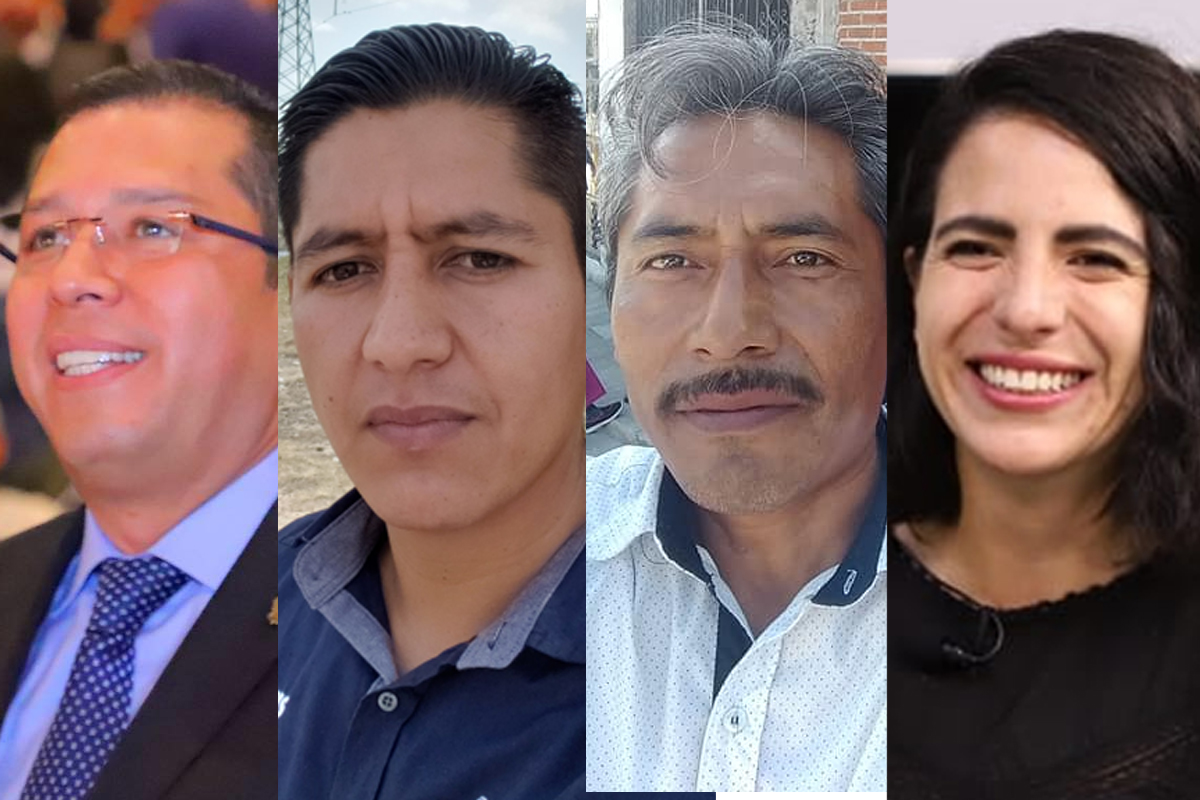 Se filtra la lista de Candidatos a Diputados locales de Morena por la  capital Morelia. | RED Michoacán