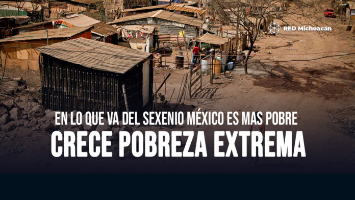 En Este Sexenio Aumenta La Pobreza Y La Pobreza Extrema En México