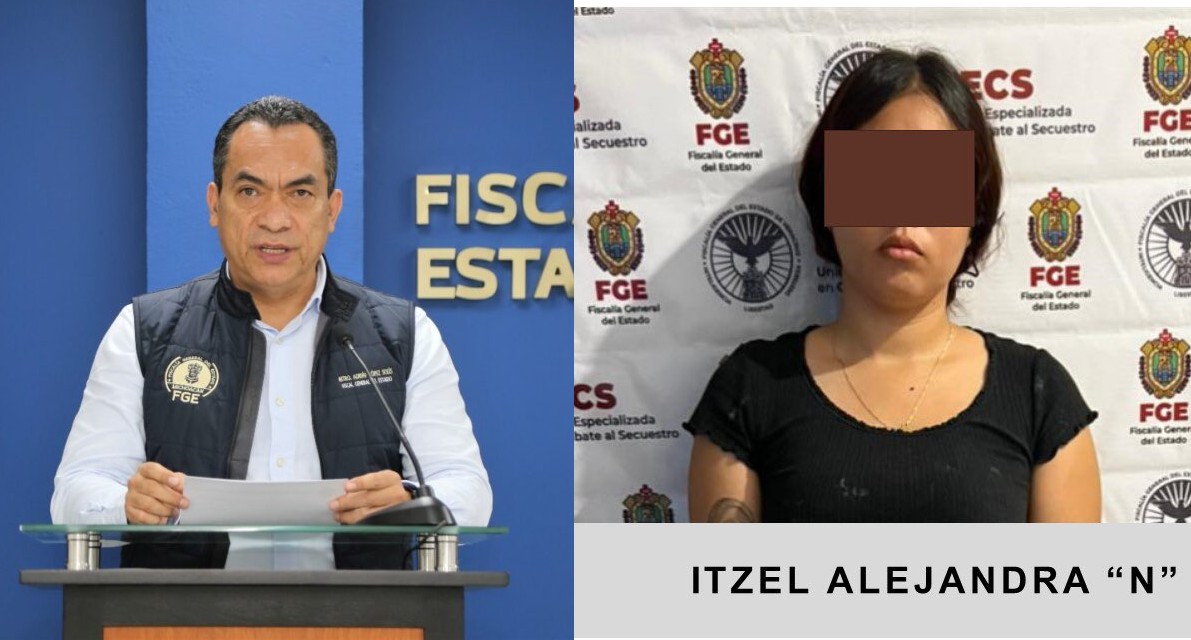 Cae Segunda Implicada En El Secuestro Y Asesinato De Míriam Y A Su